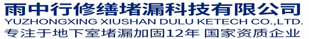 阳江雨中行修缮堵漏科技有限公司